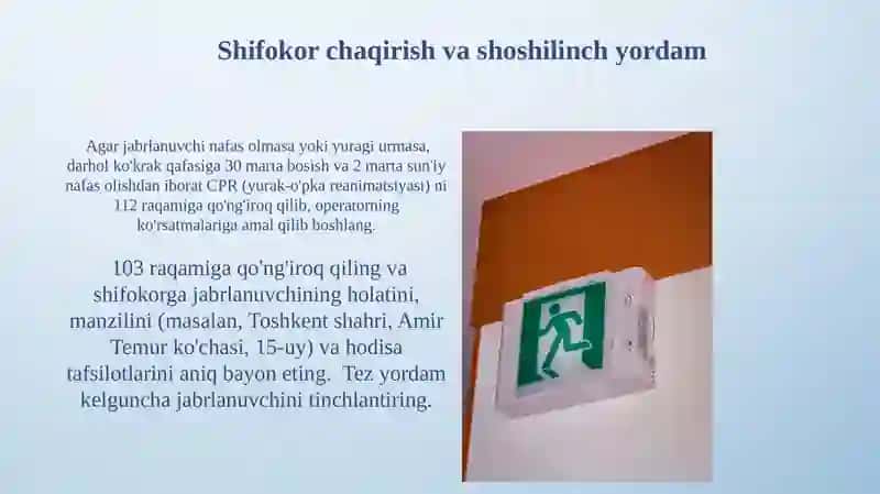 Elektr xavfsizligi 3