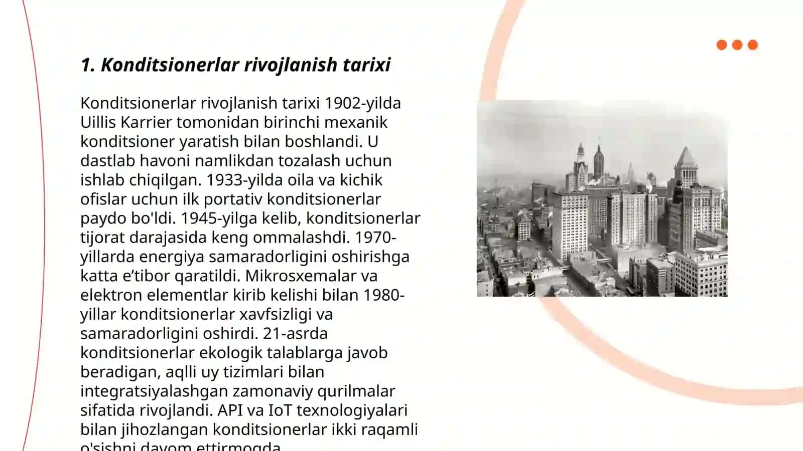 Kondestisaner rivojlanish tarix mayishiy mashinalarni takomil-lashtirishning asosiy usulari 3