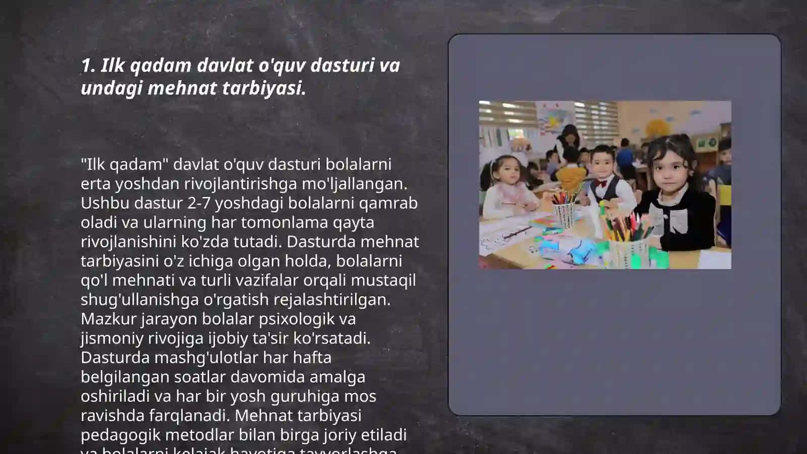 Maktabgacha yoshdagi bolalarni mehnat tarbiyasi 3