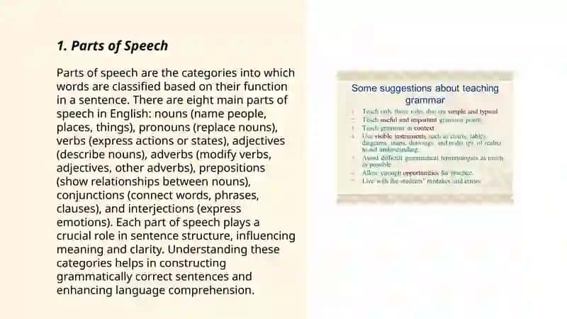 Teaching Grammar 3