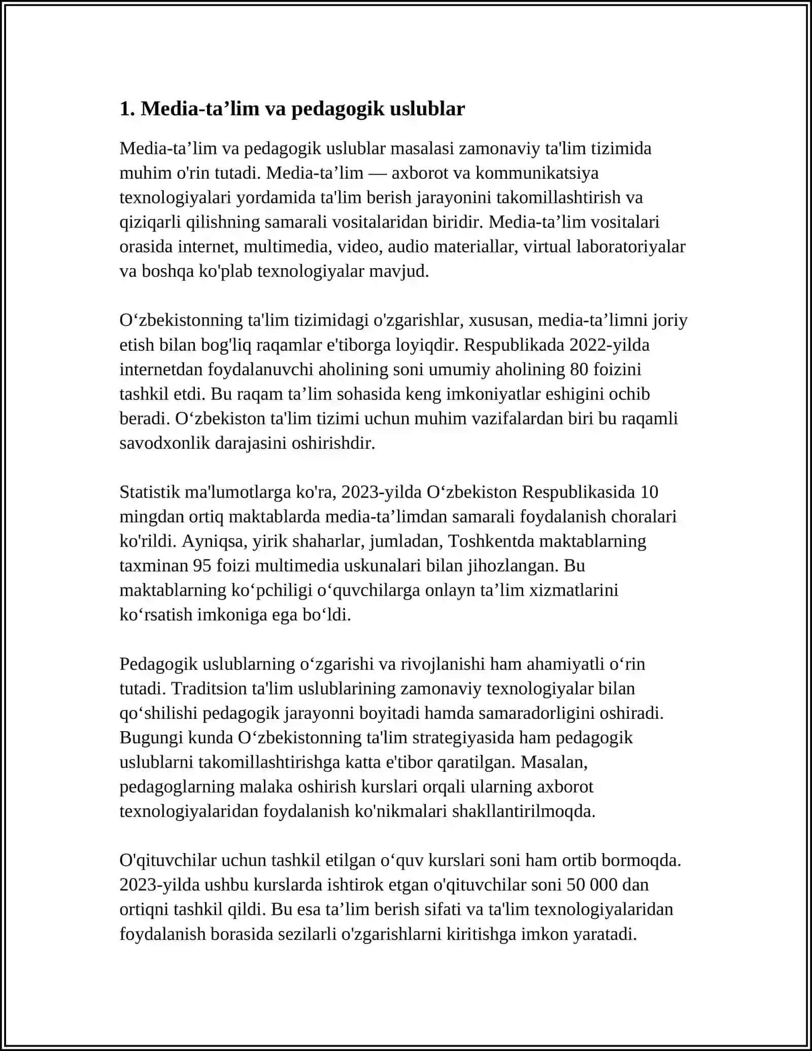 OSVALD SHPENGLERNING "YEVROPA QUYOSHININH SONISHI"SARI REFERAT 3