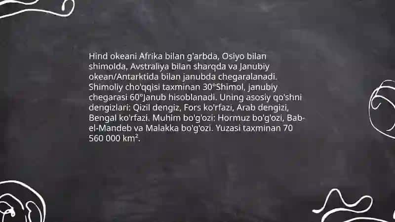 Hind okeani 3