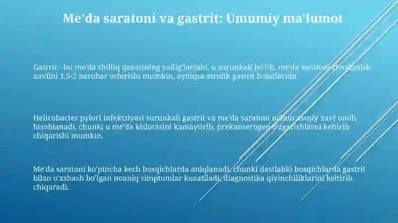 Oshqozon raki va gastriti 3