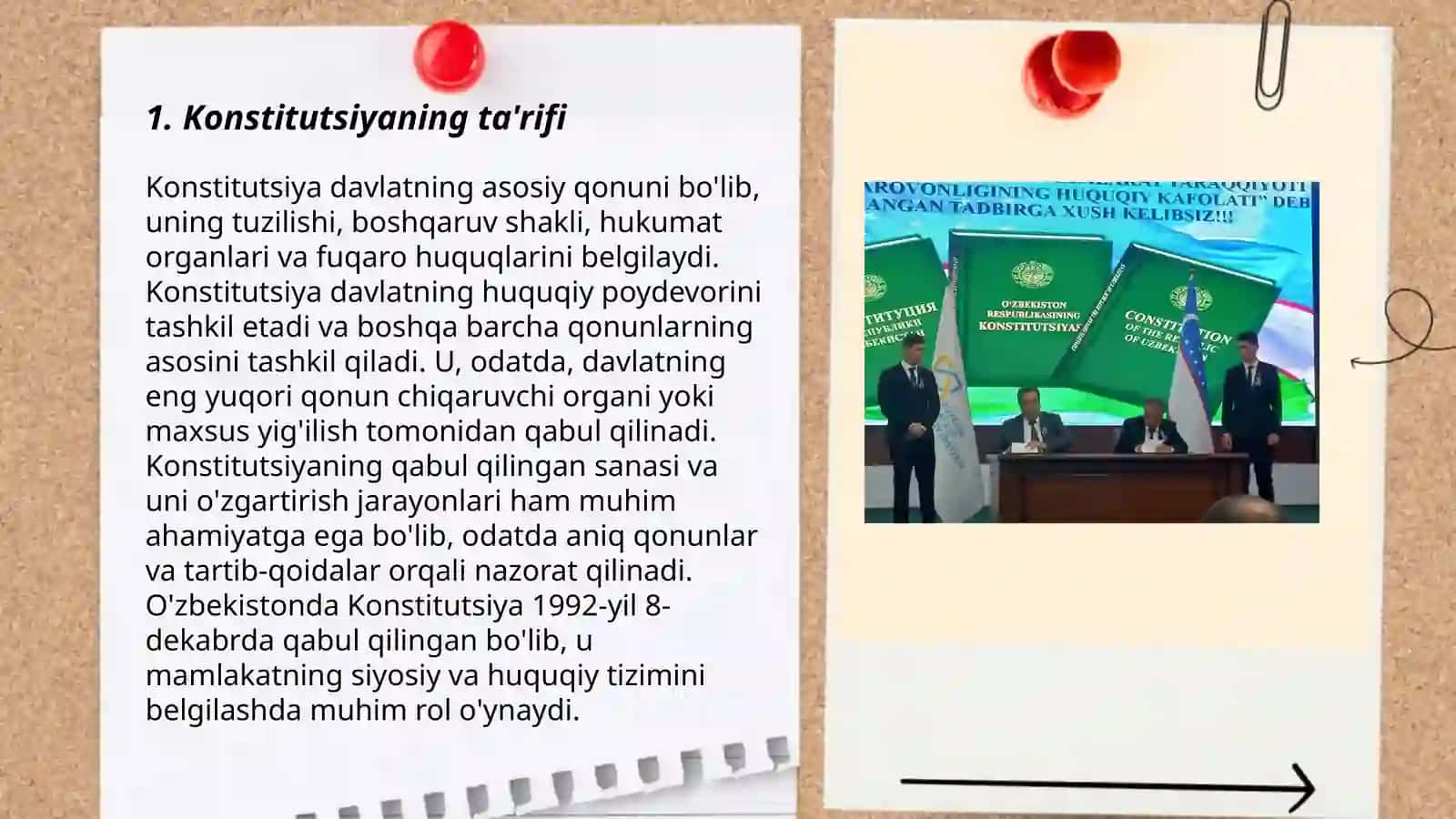 Oʻzbekiston Respublikasi Konstitutsiyasi 3