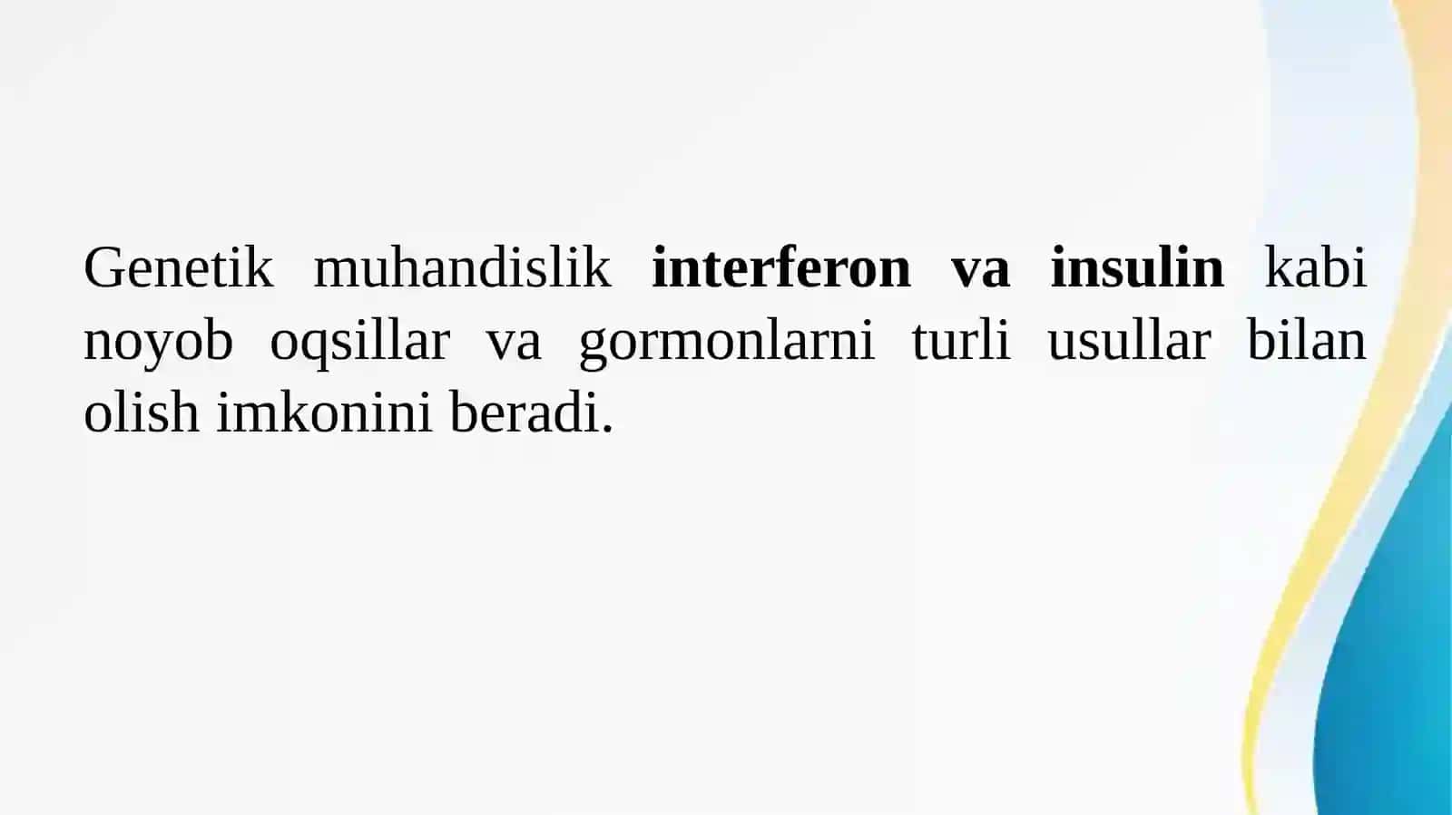 Genetik muhandislik 3