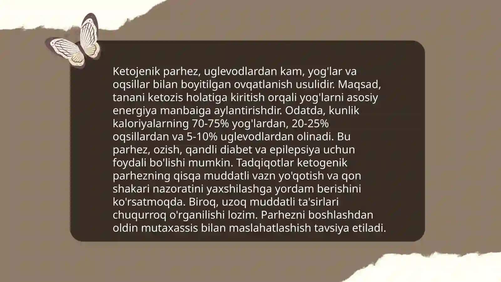 Ketonlar 3