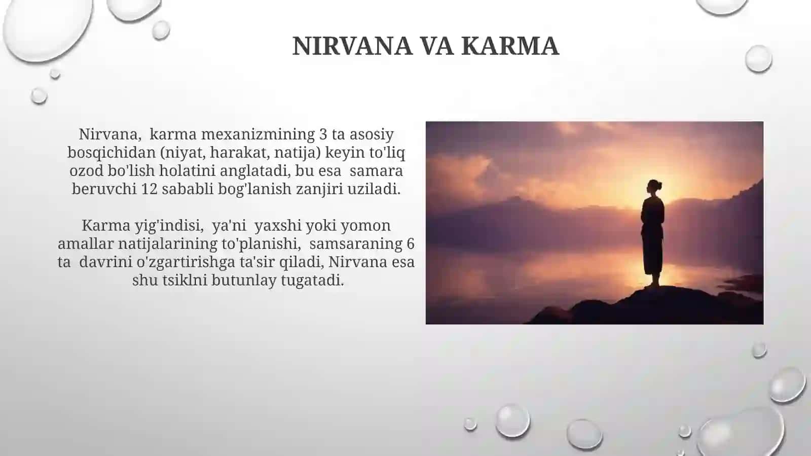 Buddizmta'limotida-to‘rtoliyxaqiqatnirvanahaqidagiqarashlar 3