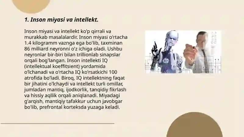Intellekt va kreativlik 3