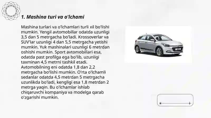 Sexlar orasidagi mashinalarni tanlash 3