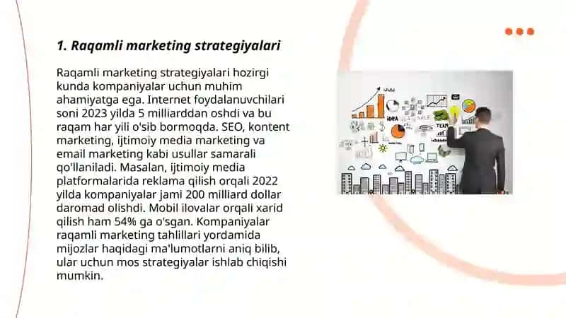Marketing 3