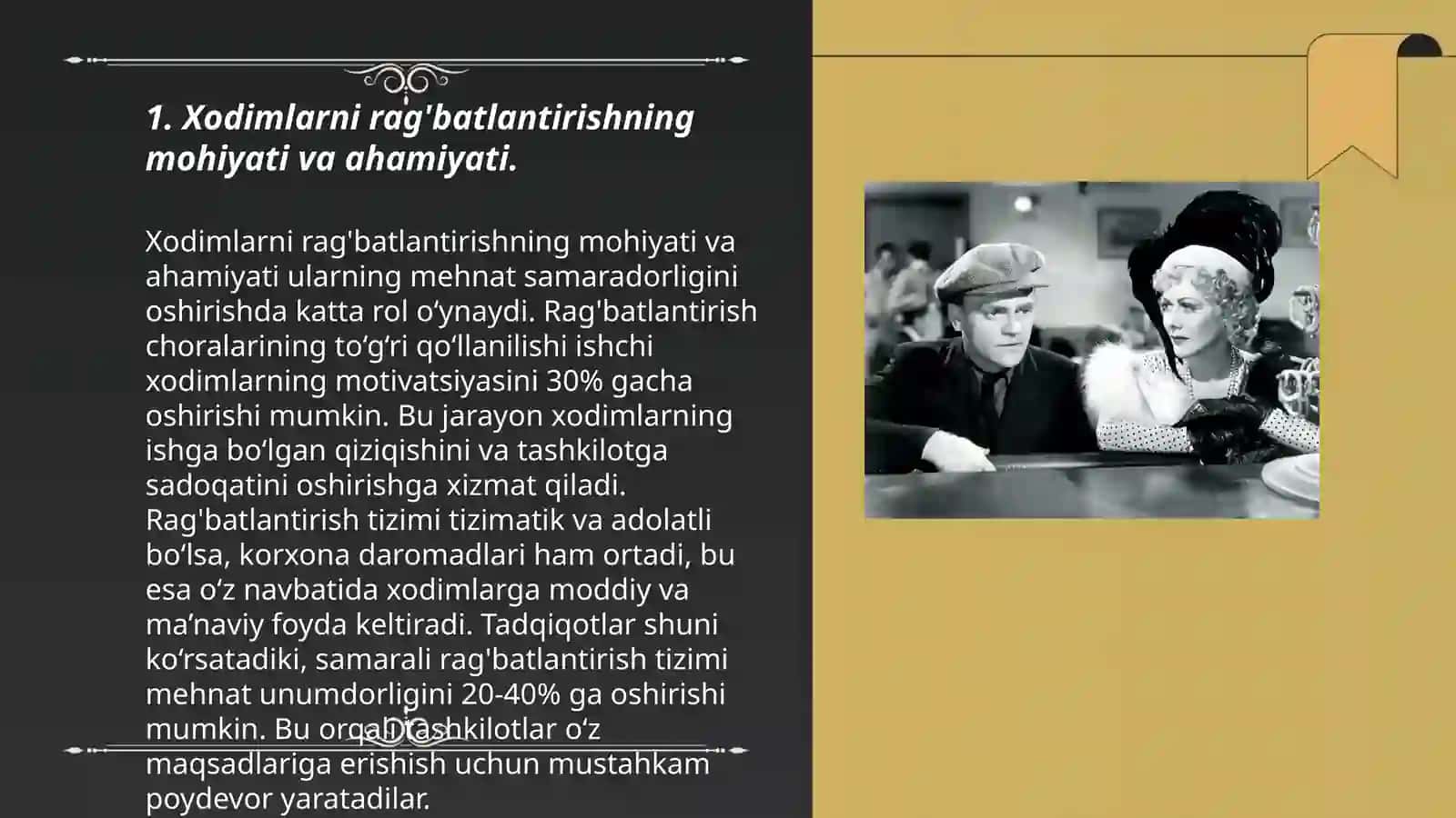 Xodimlarni rag'batlantirish Buhgalteriya xalqaro standartining amaliyotga joriy etishdagi muammolar 3
