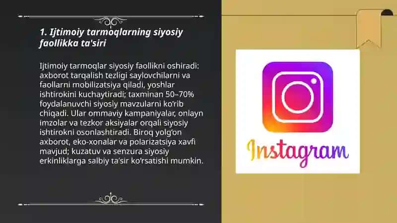 Ijtimoiy tarmoqlarning jamiyat bn funksional aloqasi 3