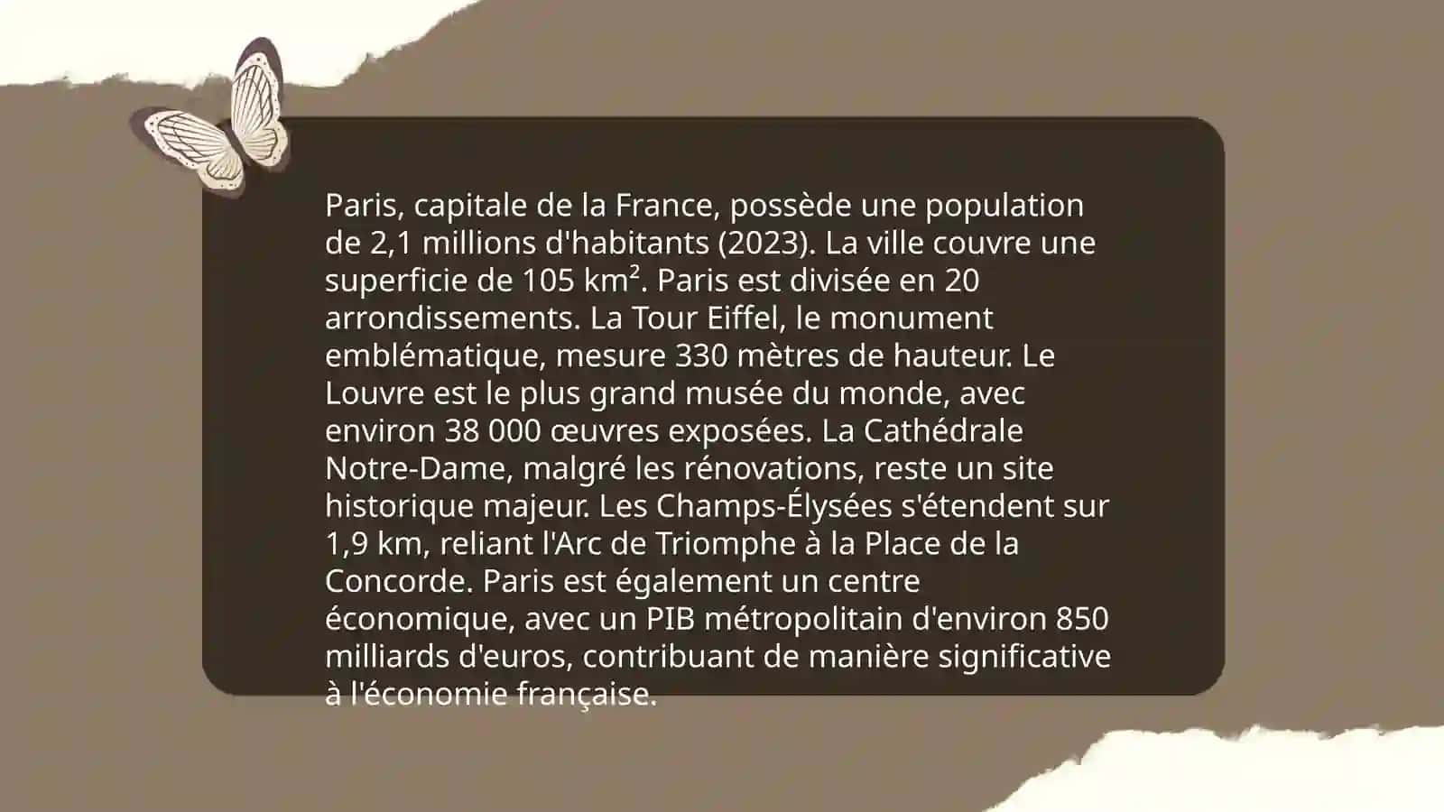 Mavzu: Les villes pricipales de la France 3