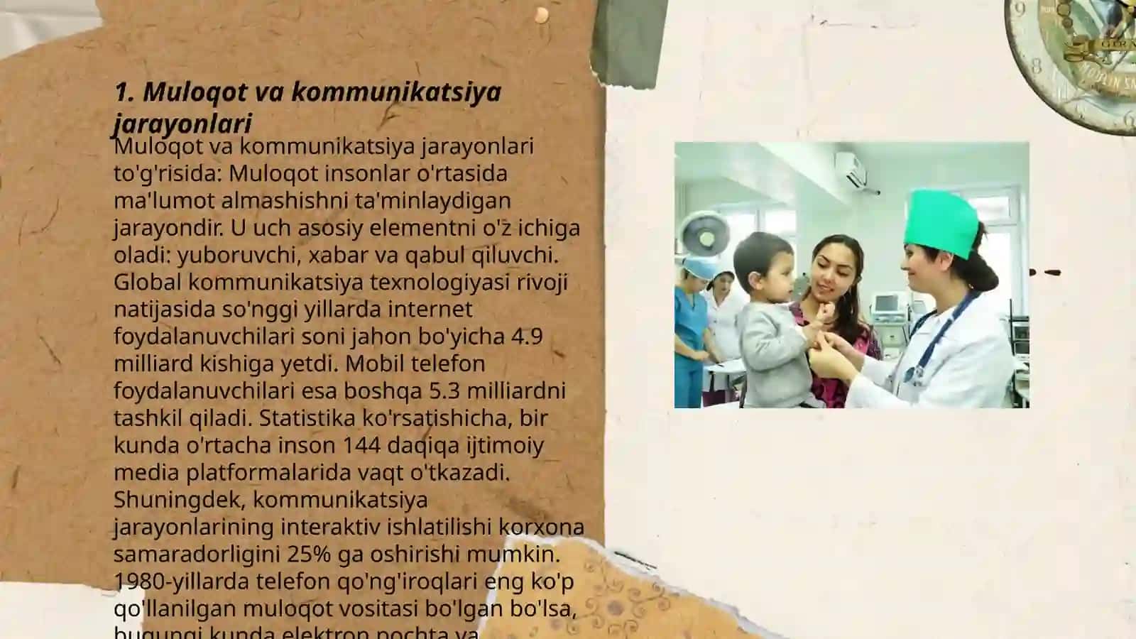Muloqot psixologiyasini adabiyotlardan ózlashtirib qiyosiy tahlil qilish 3