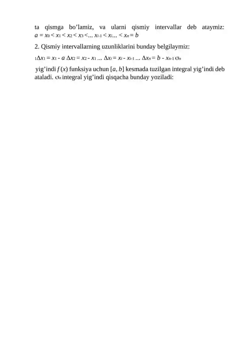 Chiziqli algebra va geometriya 3