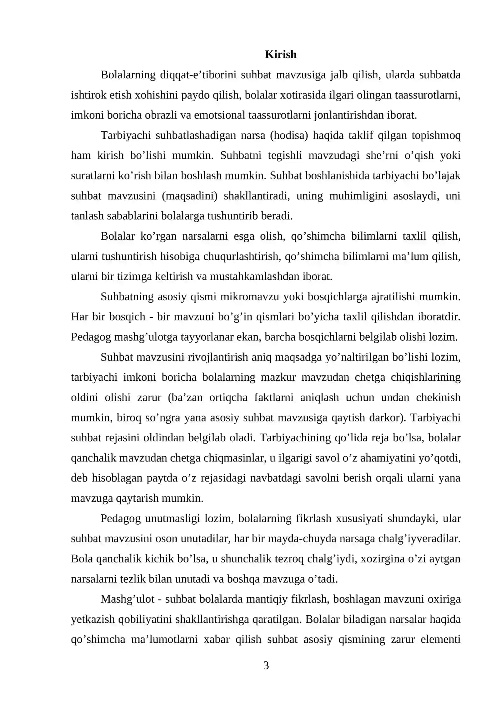 Bolalarni dialogik nutqqa oʻrgatishning vazifalari 3