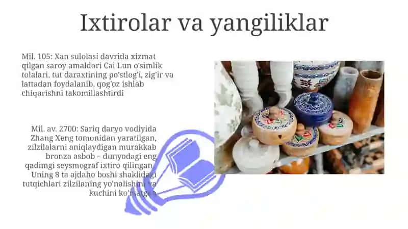 Sulola davrlari 3