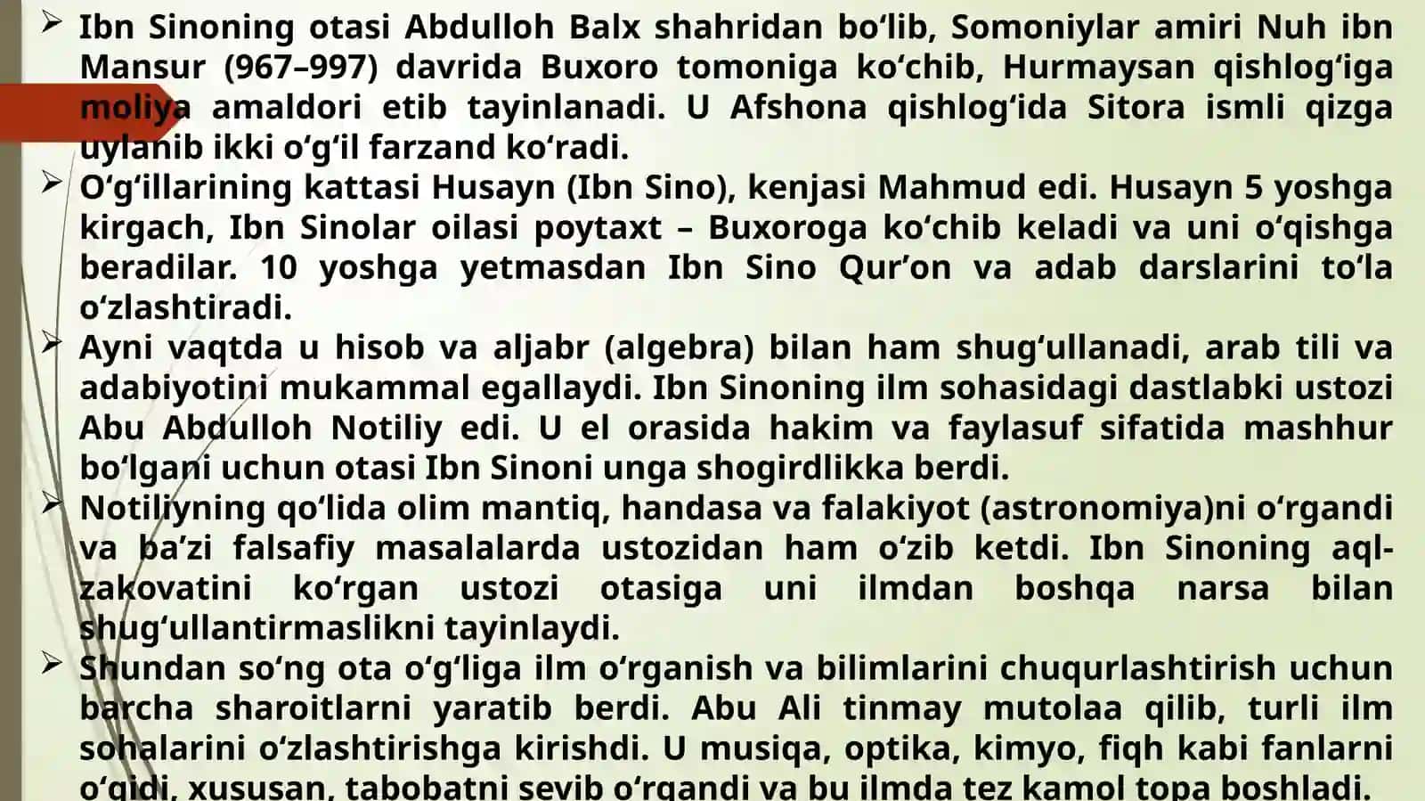 Abu Ali Ibn Sino Taosiyolik Buyuksiklopedist Alloma 3
