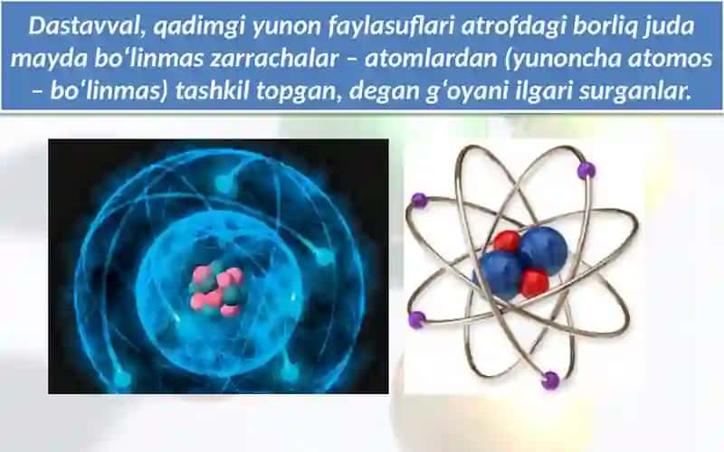 Atom-molekularta’limot 3