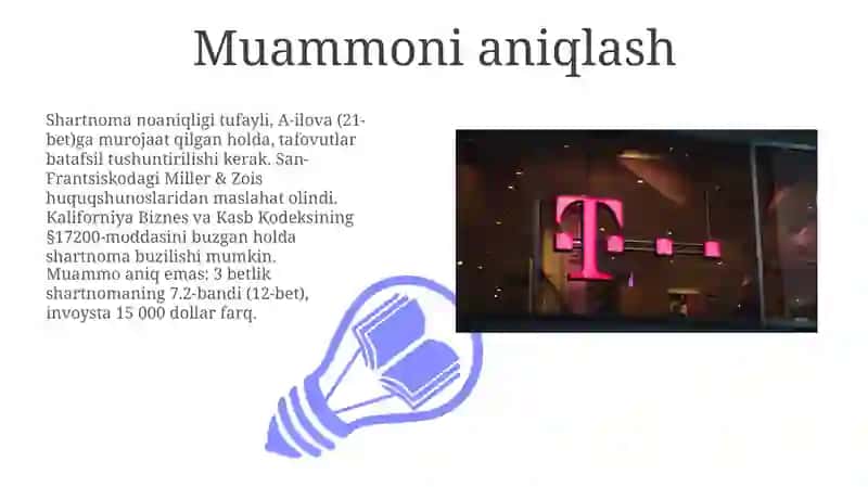 TILXAT VA TUSHUNTIRISH XATI NIMA?. 3