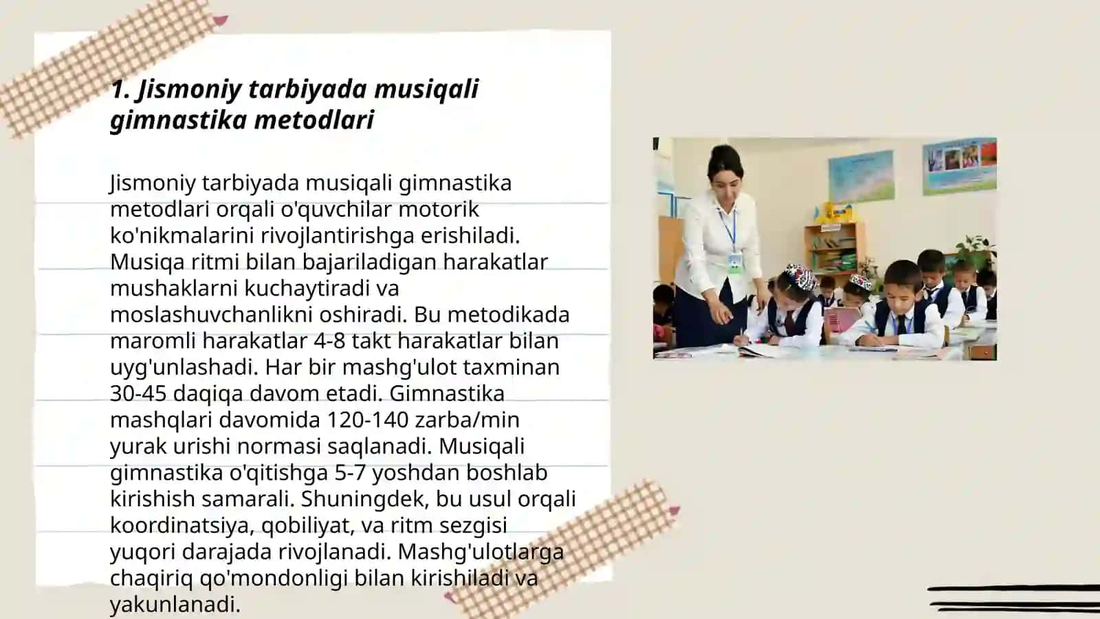 Jismoniy xususiyatlarni shakllantirish metodlari 3