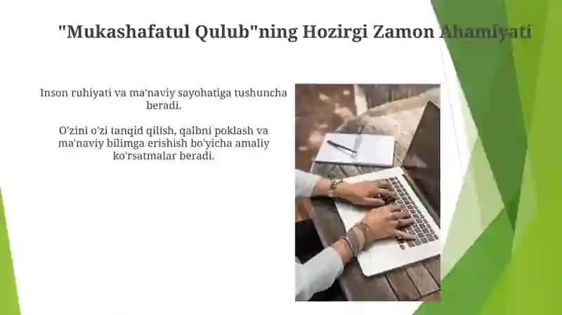 Mukoshafatul Qulub 3