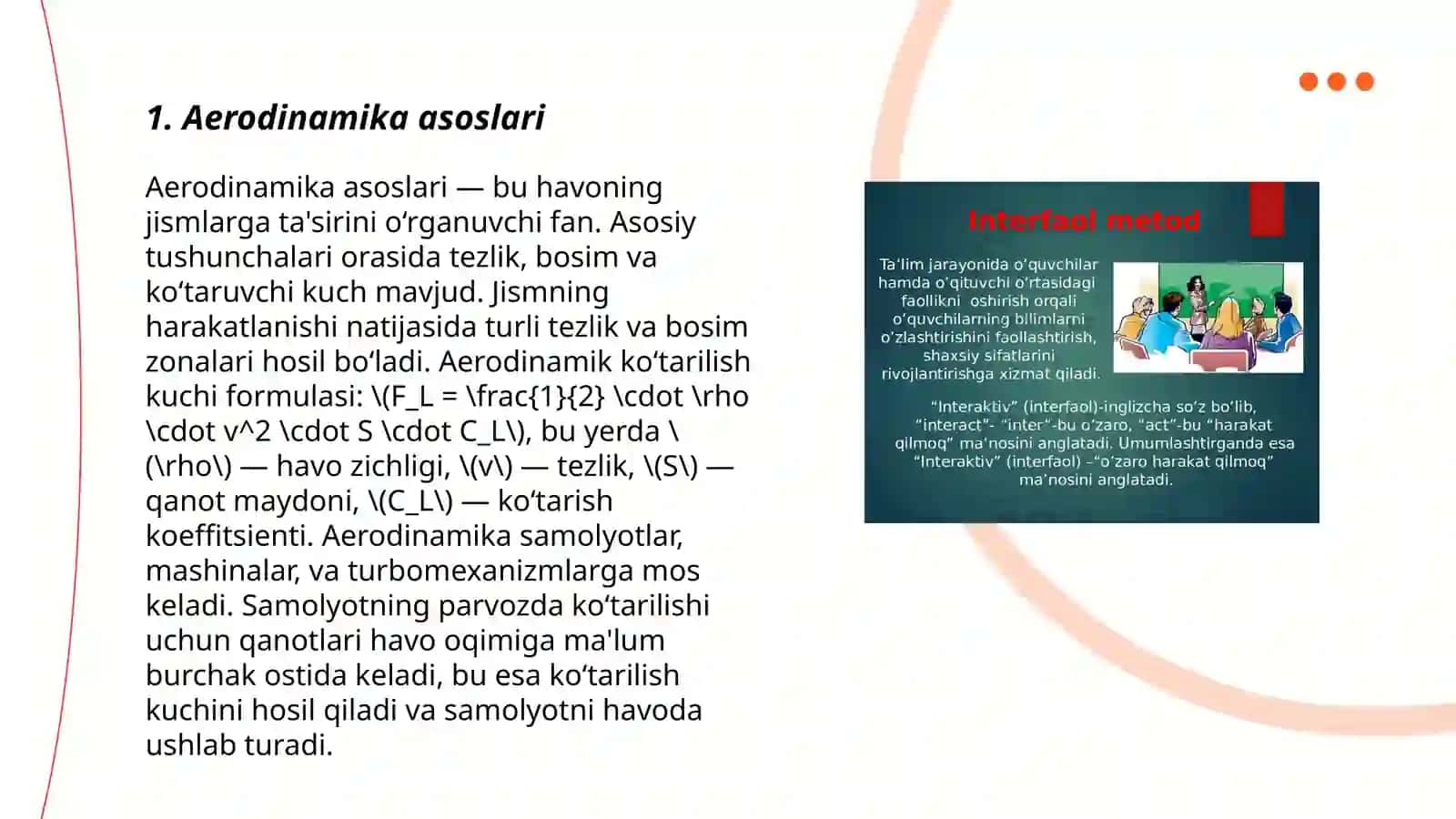 Texnalogiyadan uchuvchi qurilmalarni yasash usullari 3