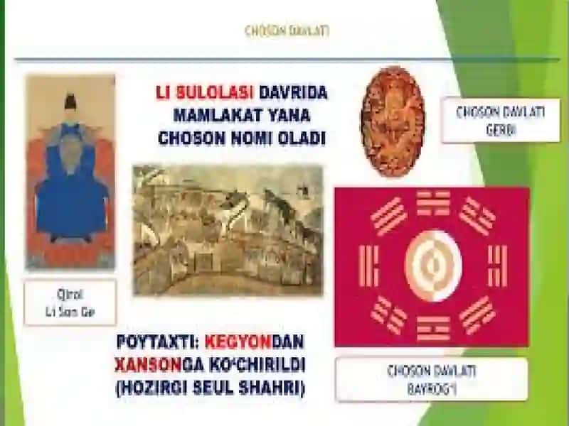 Koreya tarixidagi uch qirollik davri 3