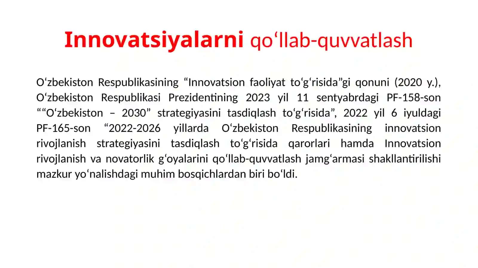 Venchur fondlarining roli 3