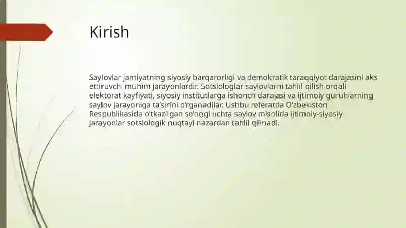 Ijtimoiy-siyosiy jarayonlarni tahlil qilishda sotsiolog pozitsiyasi 3