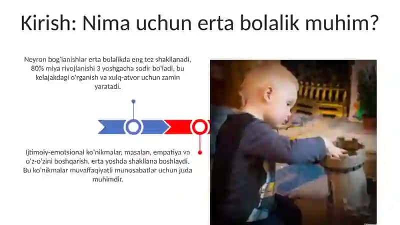 Ilk yosh davri bolalarning bolalarning rivojlanishidagi o'ziga xosligi 3