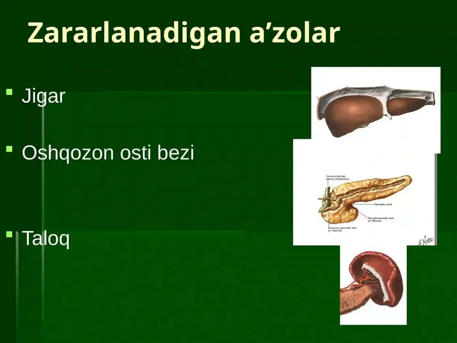 QORIN BO’SHLIG’I AZOLARINING YOPIQ SHIKASTLANISHLARI ETIOLOGIYASI 3