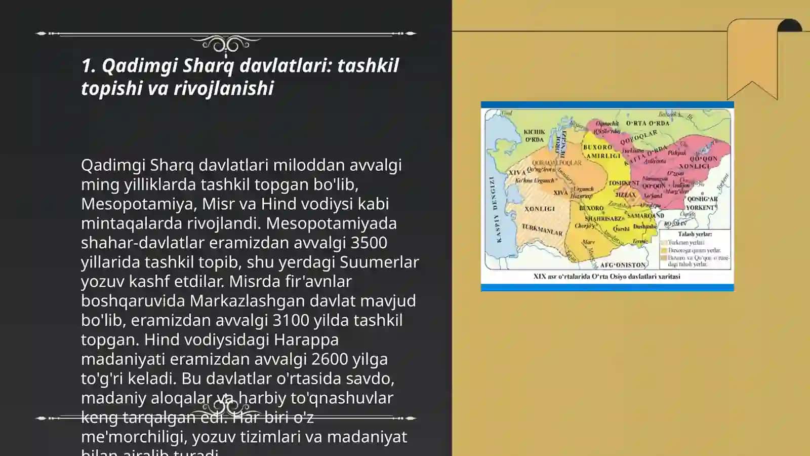 Qadimgi Sharq,Yunoniston va Rim davlati va huquqi 3