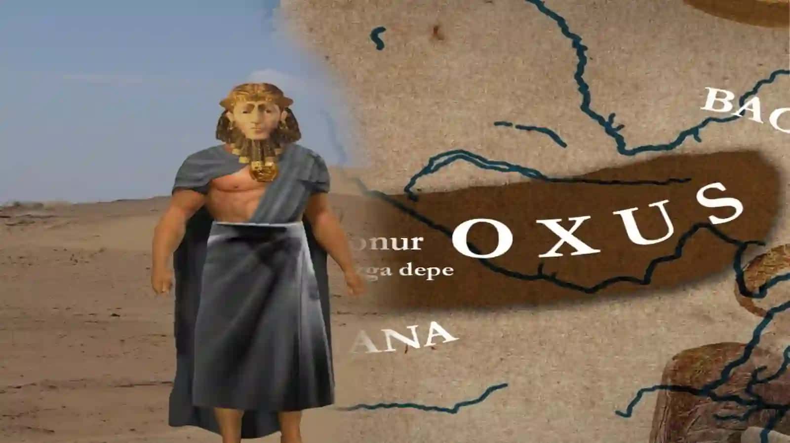 Окс цивилизацияси 3