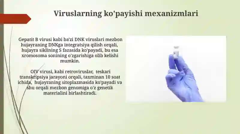 Viruslar patalogiyasi 3
