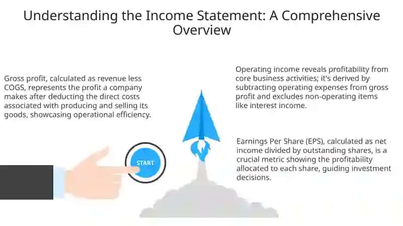 Income statements 3