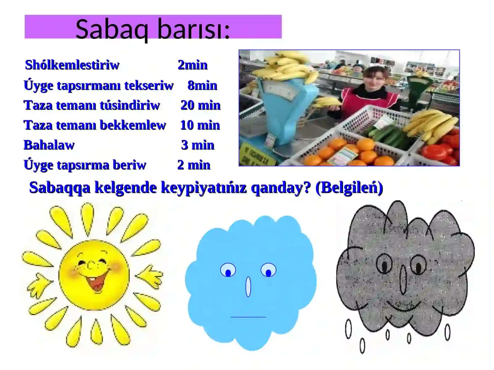 Vitaminler hám olardıń áhmiyeti 3