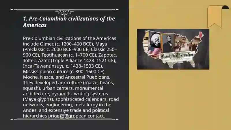 History of the America 3