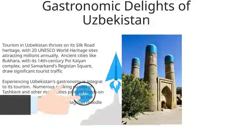 Tourism in Uzbekistan 3
