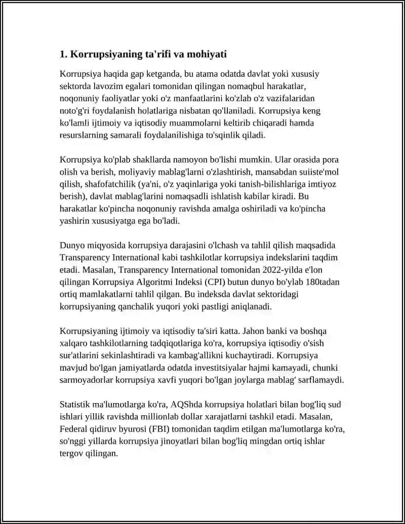 KORRUPSIYANING MOHIYATI VA UNING OQIBATLARI 3