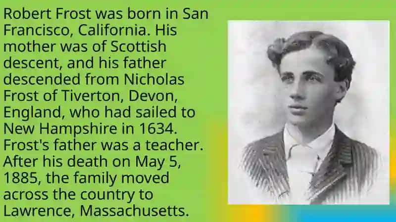 Robert Lee Frost 3
