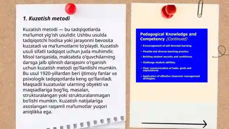 Pedagogik psixologiyaning metodlari 3