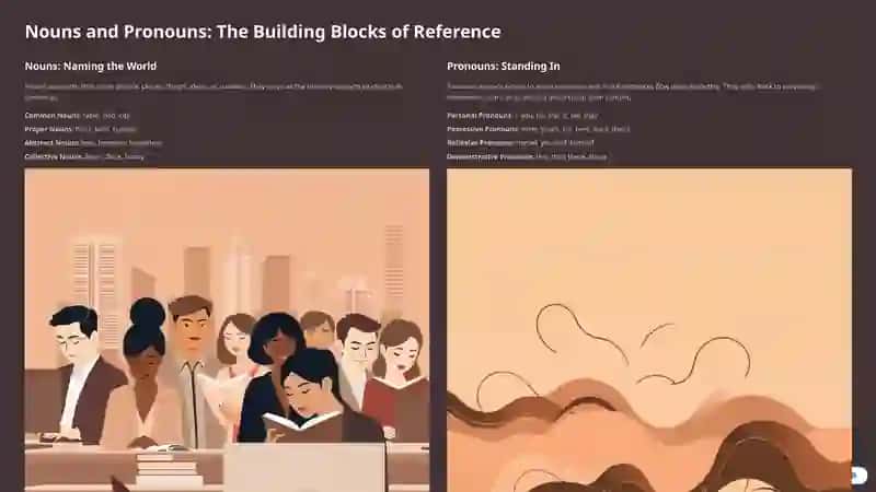 The Foundation: Understanding Theoretical Parts of Speech 3