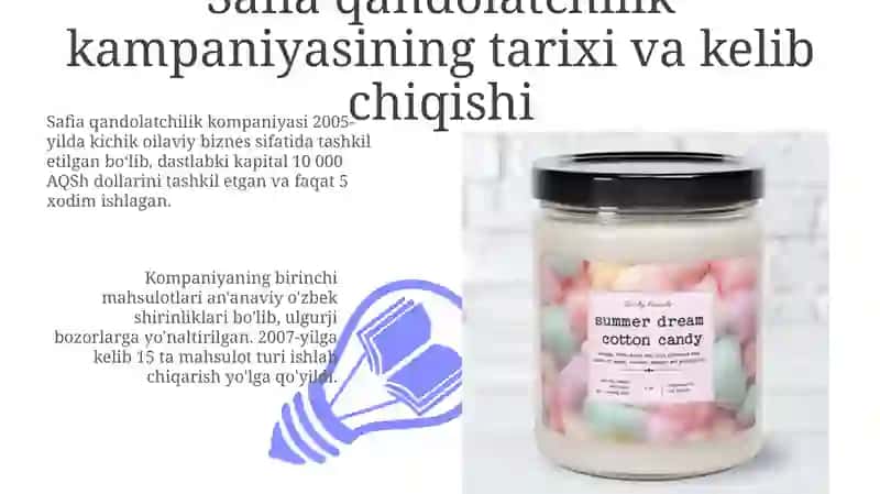 Safiya qandolatchilik kampaniyasi 3