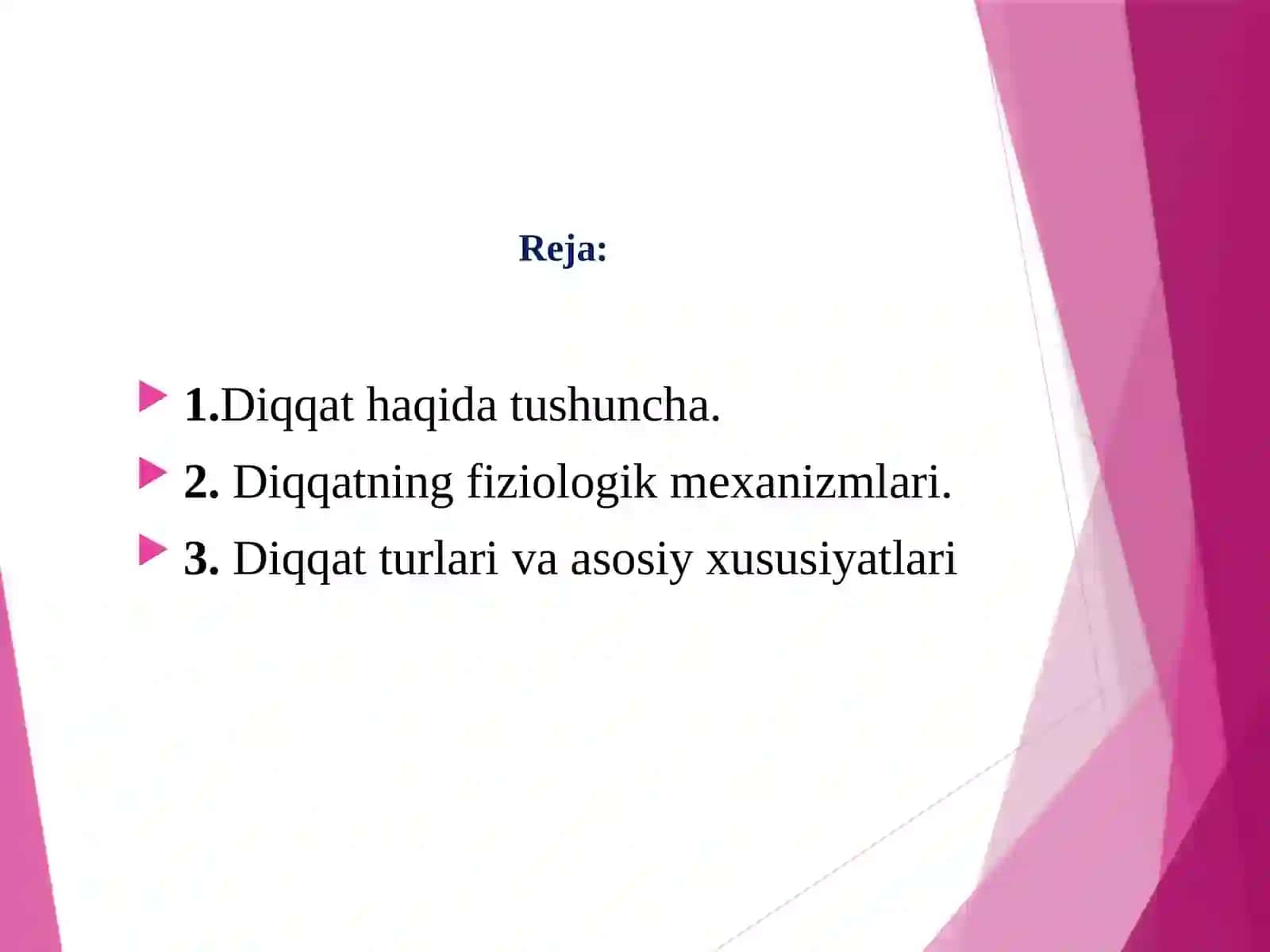 Diqqathaqidatushunchavauningnerv–fiziologikasoslari 3