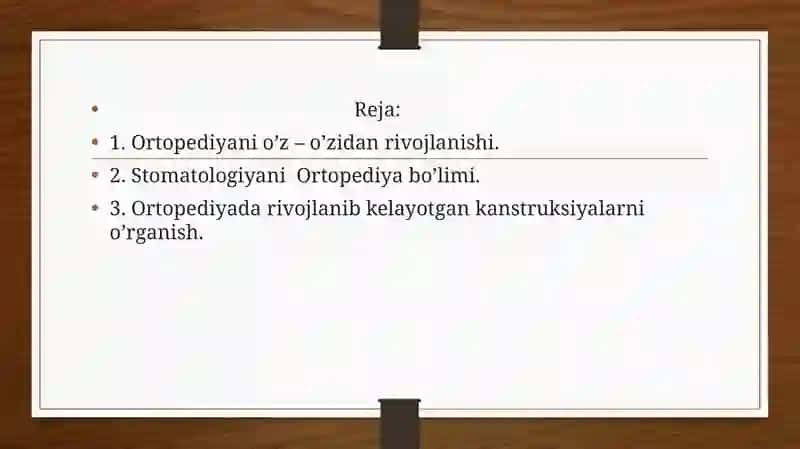 Ortopedik Stomatologiya Propedevtika 3