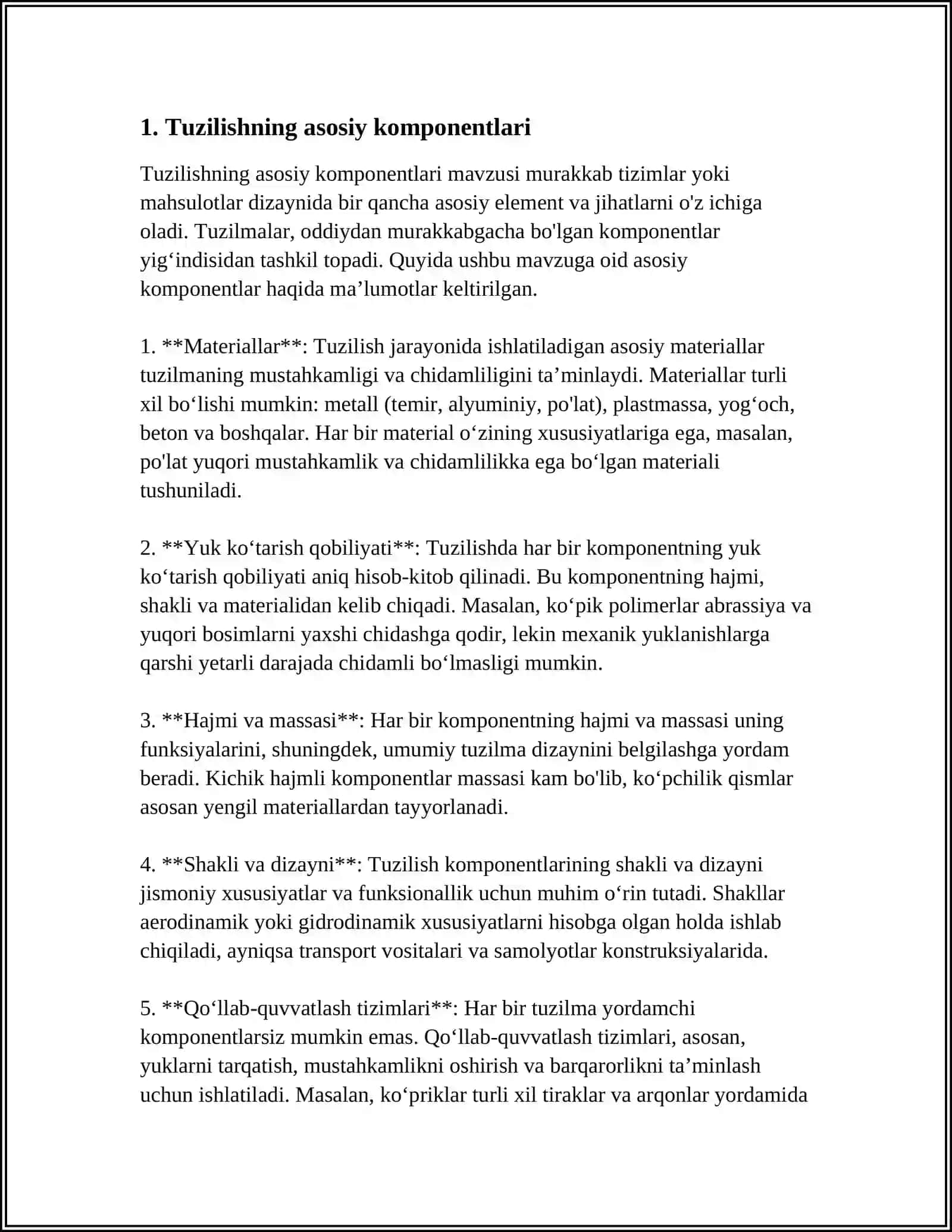 YADROCHA TUZILISHI VA VAZIFALARI 3