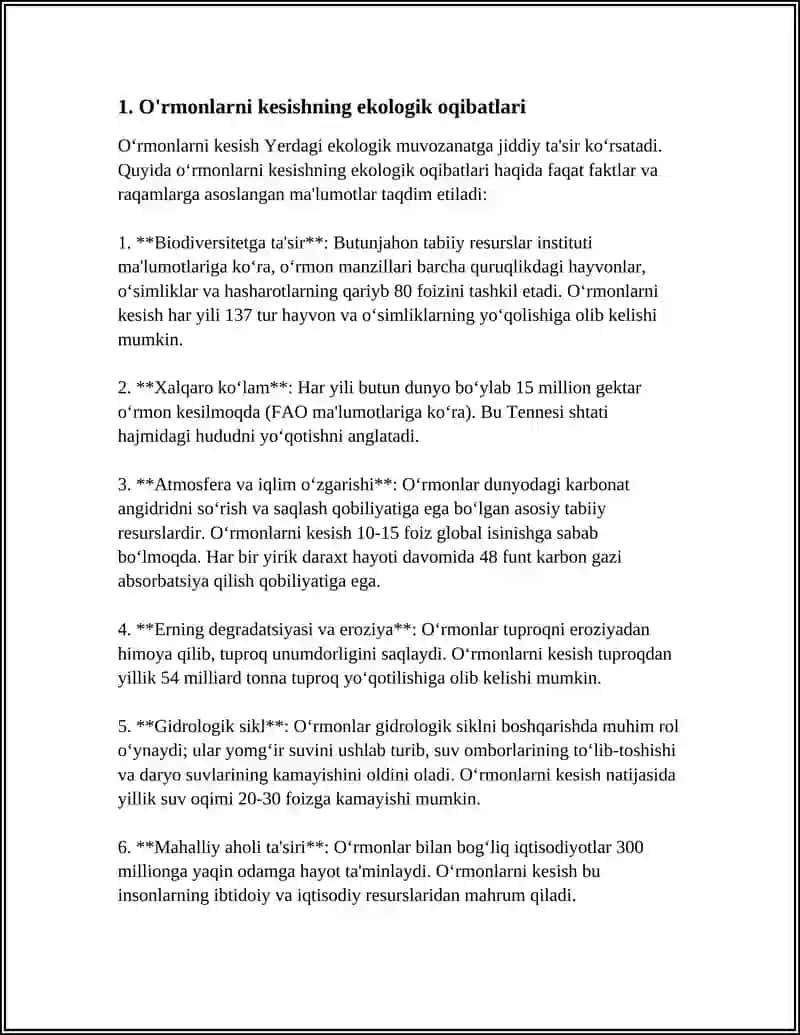 TABIATDAN FOYDALANISHNING EKOLOGIK OQIBATLARI 3
