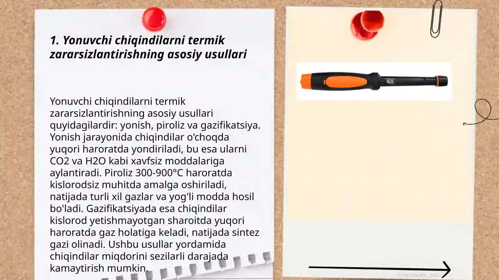 Yonuvchan gaz tashlanmalarini termik zararsizlantirish texnologiyalari 3