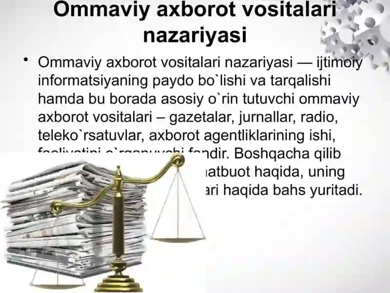 Ommaviy axborot vositalari va demokratiya 3